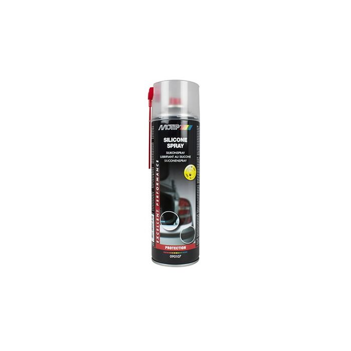 Motip Silicone Spray 500ml (090107BS&MOTIP)