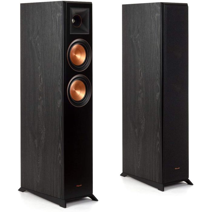 Klipsch RP-5000F II Ebony (Set of 2) Klipsch RP-5000F II Ebony (Set of 2)