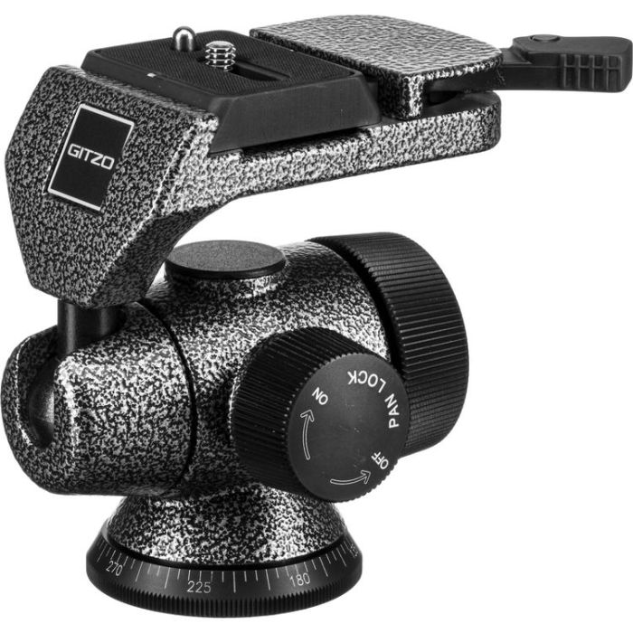 Gitzo Off Centre Ball Head, Quick Resease, Series 2 (GH2750QR) Gitzo Off Centre Ball Head, Quick Resease, Series 2 (GH2750QR)
