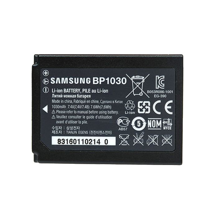 Samsung ED-BP1030 Samsung ED-BP1030