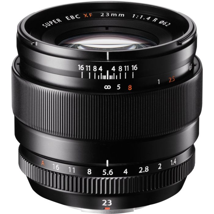 FujiFilm Fujinon XF 23mm f/1.4 FujiFilm Fujinon XF 23mm f/1.4