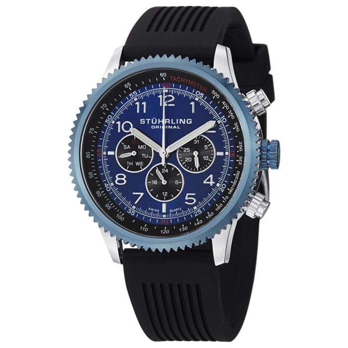 Stuhrling Monaco Men's Watch 858R.01