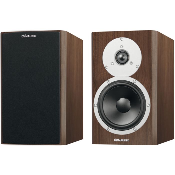 Dynaudio Excite X14A Walnut Satin (Set of 2)