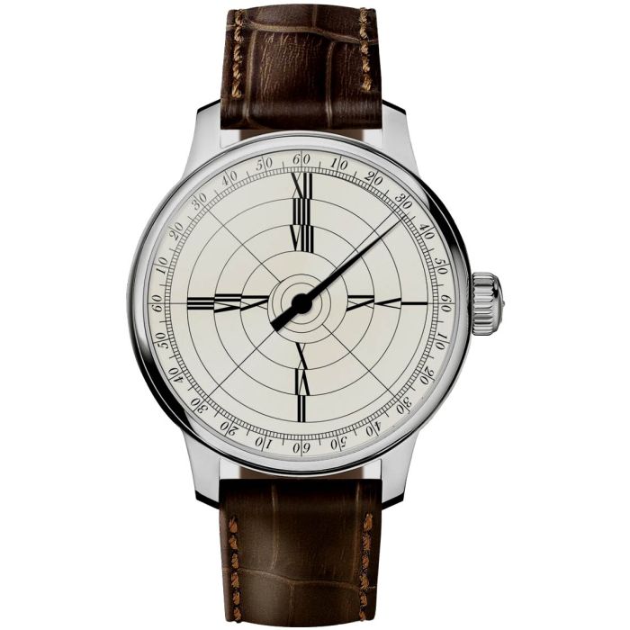 MeisterSinger Benjamin Franklin USA Limited Edition Men's Watch ED-FR4H