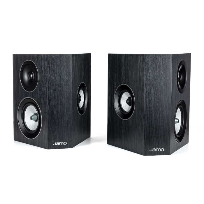 Jamo C 9 SUR II Black (Pair)