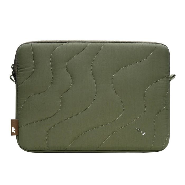 Tomtoc Terra-A27 14inch laptop case (green)