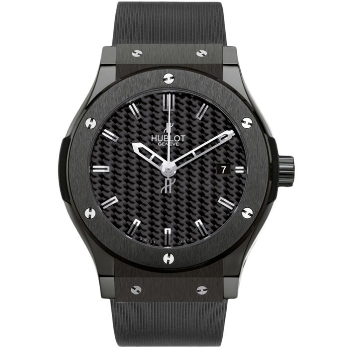 Hublot Classic Fusion Automatic 45mm Men's Watch 511.CM.1770.LR