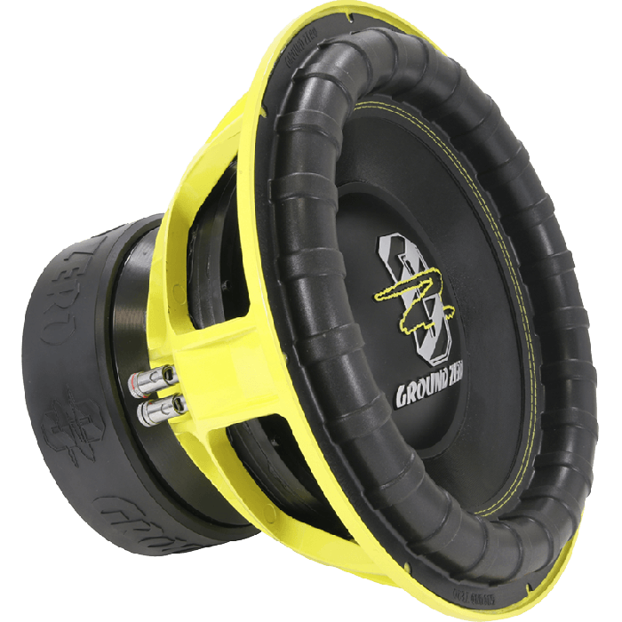 Ground Zero GZNW 15SPL-Xflex