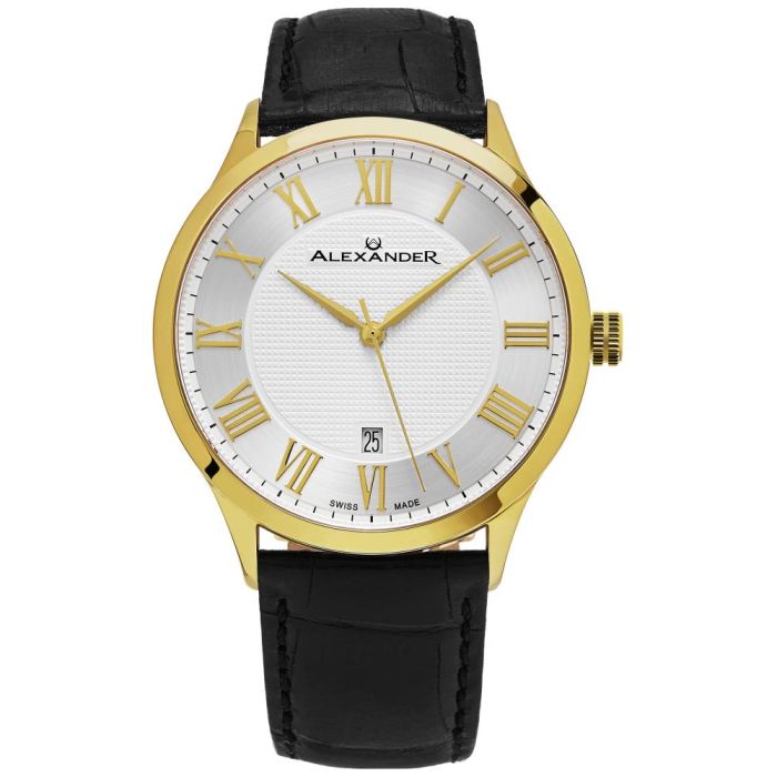 Alexander Statesman Men's Watch A103-03