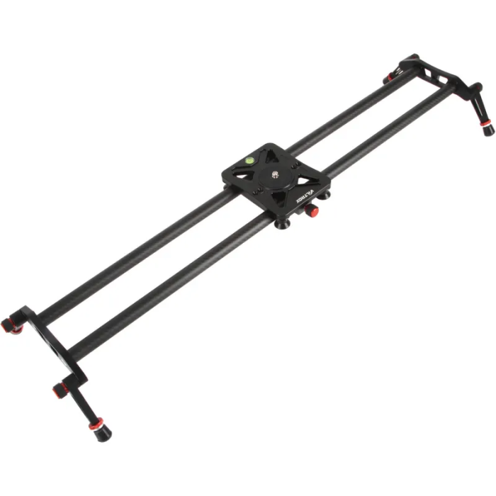 Viltrox 80CM Carbon Fiber Track Dolly Rail Slider