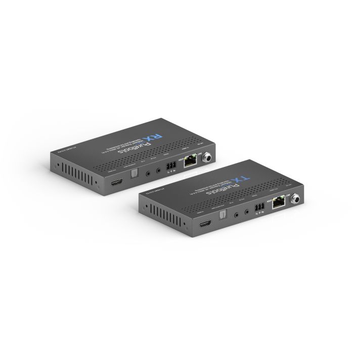PureLink PureTools HDBaseT extender set 18G 4K 40m 4K 70m 1080p (PT-HDBT-210)
