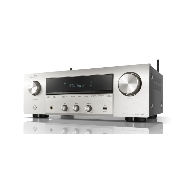 Denon DRA-800H Premium Silver