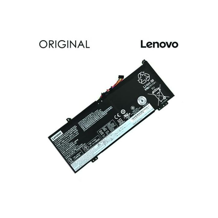 Extra Digital Notebook battery, LENOVO L17C4PB0 Original 9990000480999