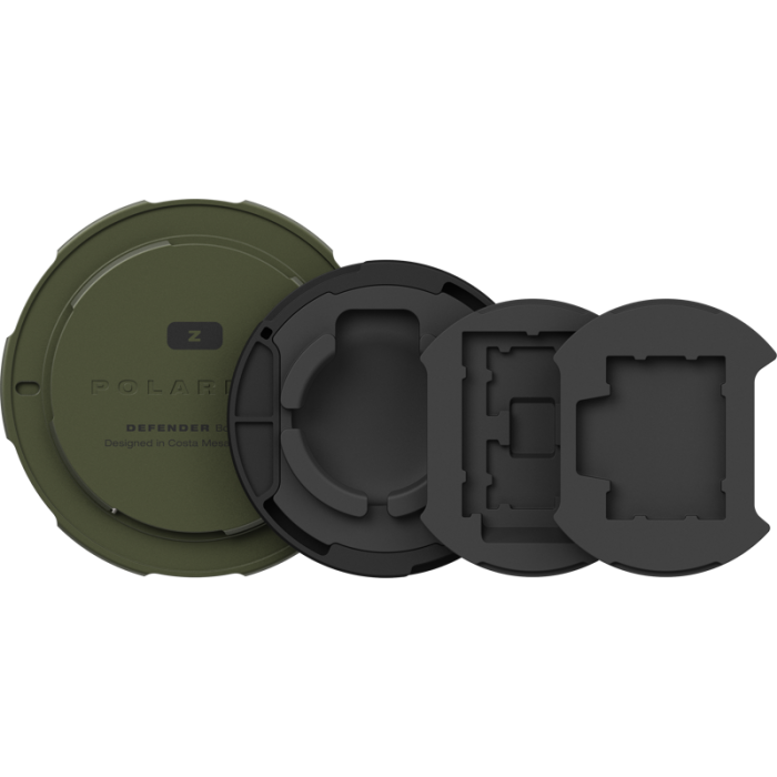 PolarPro Body Cap Nikon Z Mount Forest NKN-Z-FRST
