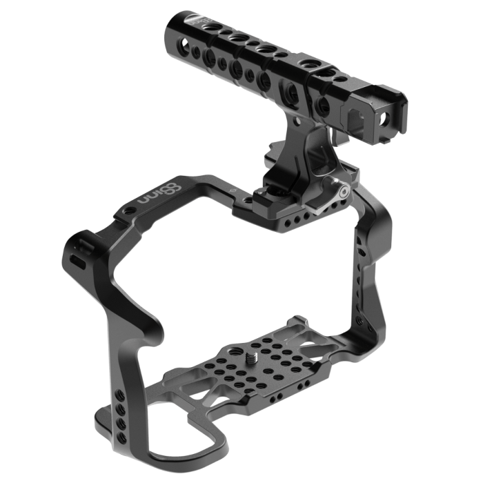 8Sinn Panasonic S1 / S1R Cage + Top Handle Pro