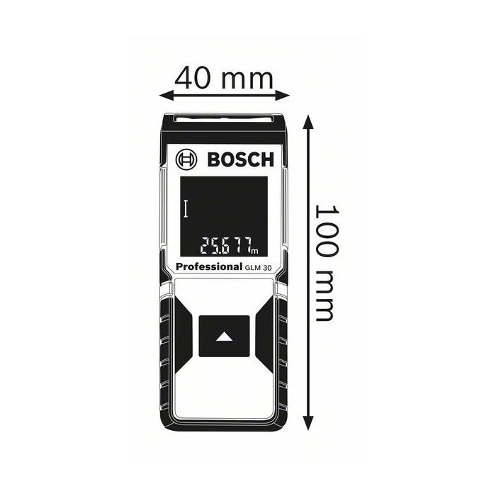 Bosch GLM 30 (0601072500)
