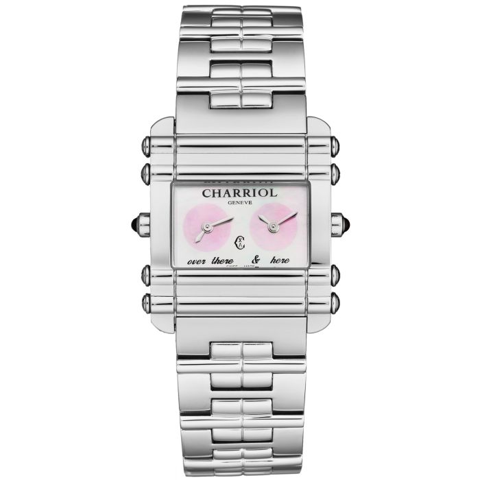 Charriol Actor Ladies Watch CCHDT110HDT02 Charriol Actor Ladies Watch CCHDT110HDT02