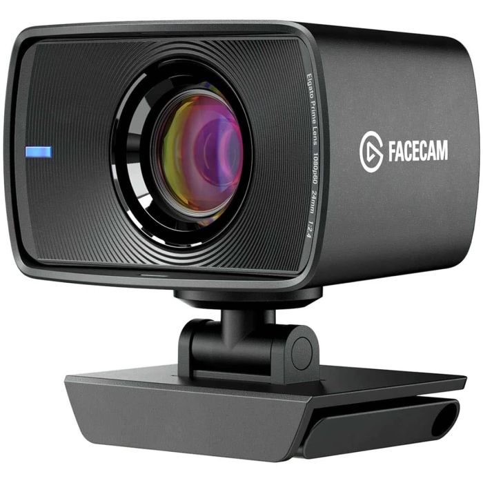 Elgato Facecam Premium Full HD Streaming Webcam (10WAA9901)