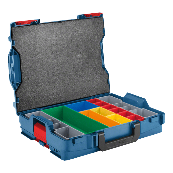 Bosch L-Boxx 102 Set 13 pcs - (1600A016NA)