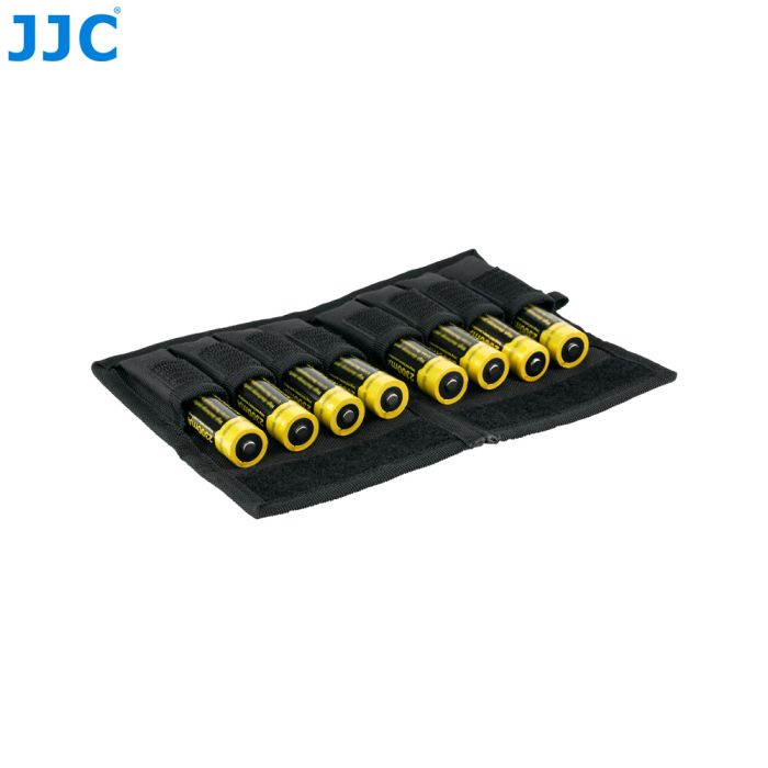 JJC BC-8X18650 Battery Pouch