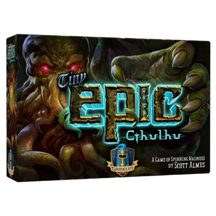 Gamelyn Games Tiny Epic Cthulhu (EN)