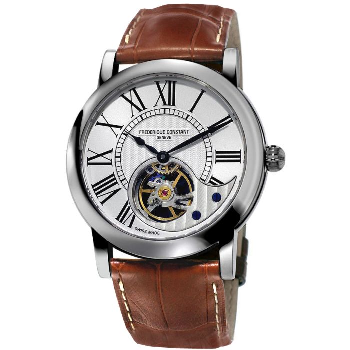 Frederique Constant Manufacture Heart Beat Men's Watch FC-930MS4H6