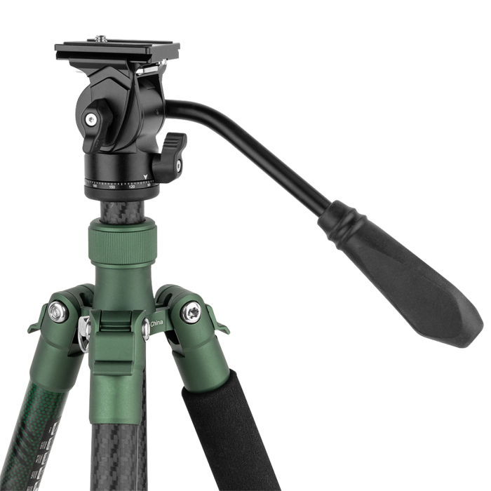 SmallRig Selection Compact Fluid Head CH10 3259