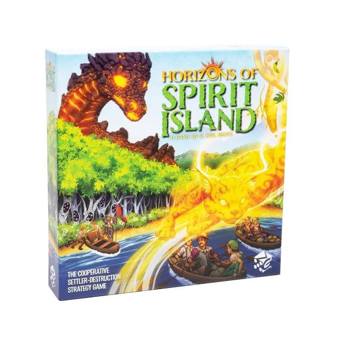 Greater Than Games - Horizons of Spirit Island (EN)
