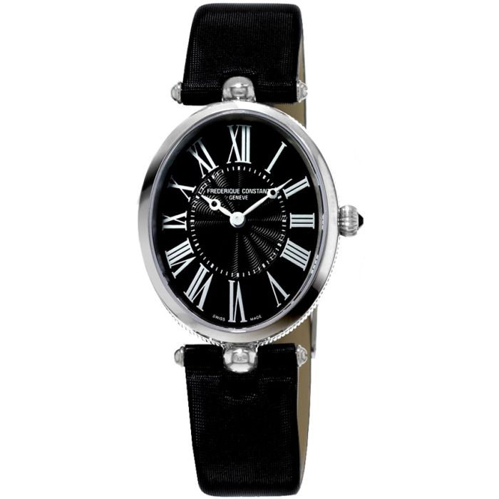 Frederique Constant Art Deco Small Ladies Watch FC-200MPB2V6 Frederique Constant Art Deco Small Ladies Watch FC-200MPB2V6