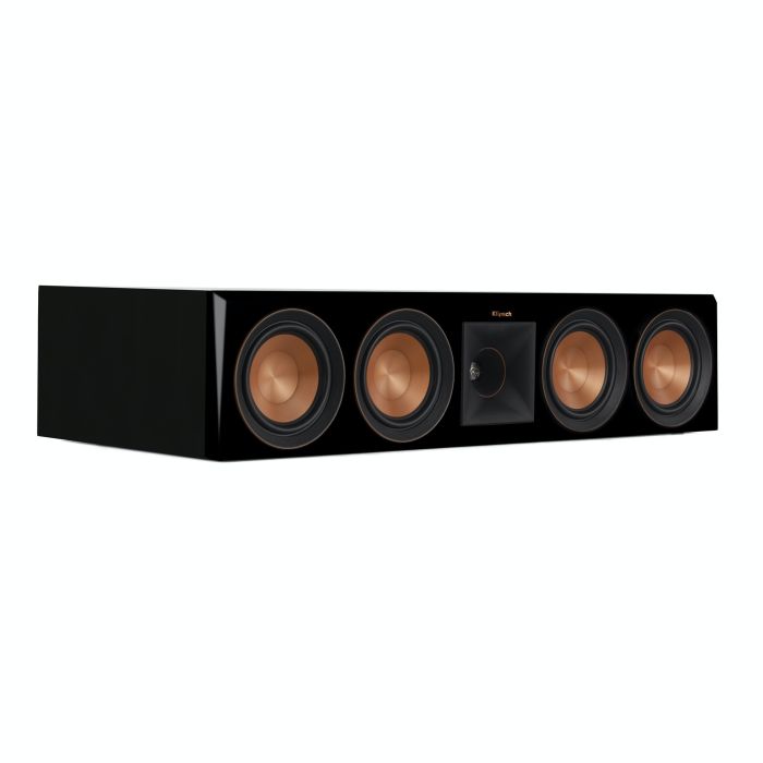 Klipsch RP-504C Piano Black Klipsch RP-504C Piano Black
