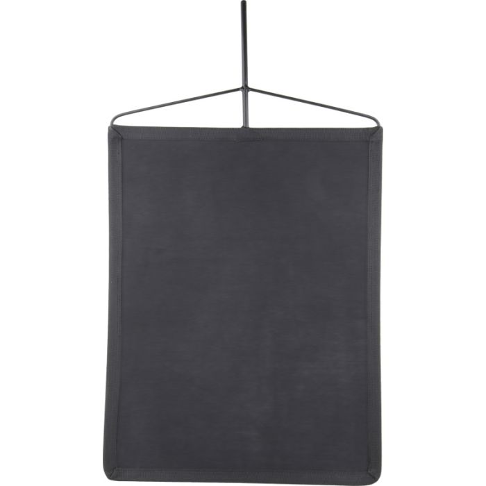 Kupo KT-2436FBD 24"x 36" Full Frame Flag - Black Denim