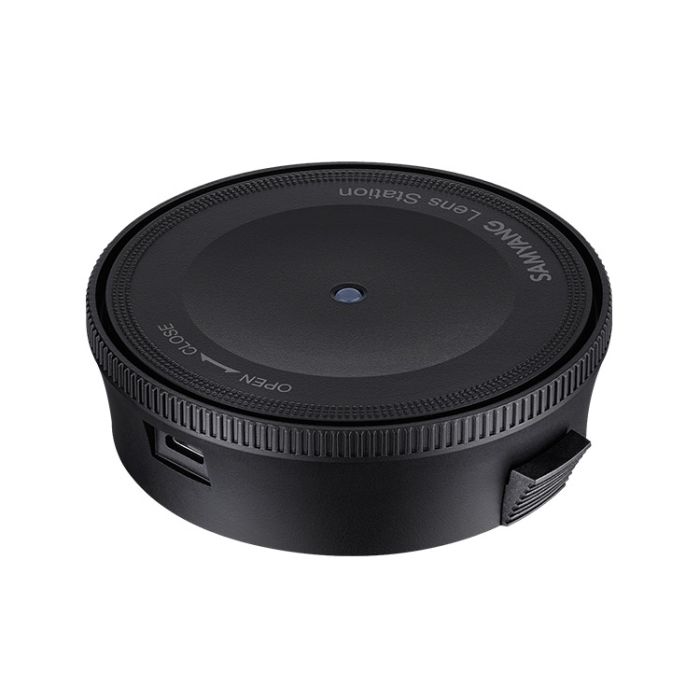 Samyang Lens Station for Nikon F Samyang Lens Station for Nikon F