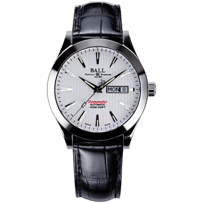 Ball Engineer II Men's Watch NM2026C-LCJ-WH Ball Engineer II Men's Watch NM2026C-LCJ-WH