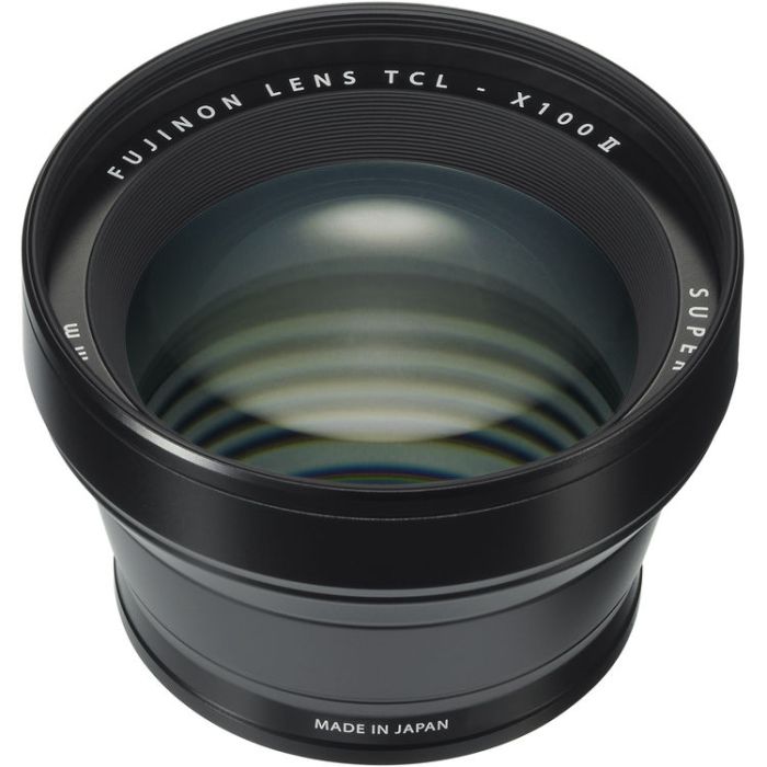 FujiFilm TCL-X100 II Black