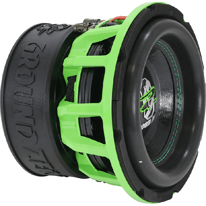 Ground Zero GZHW 20SPL--GREEN