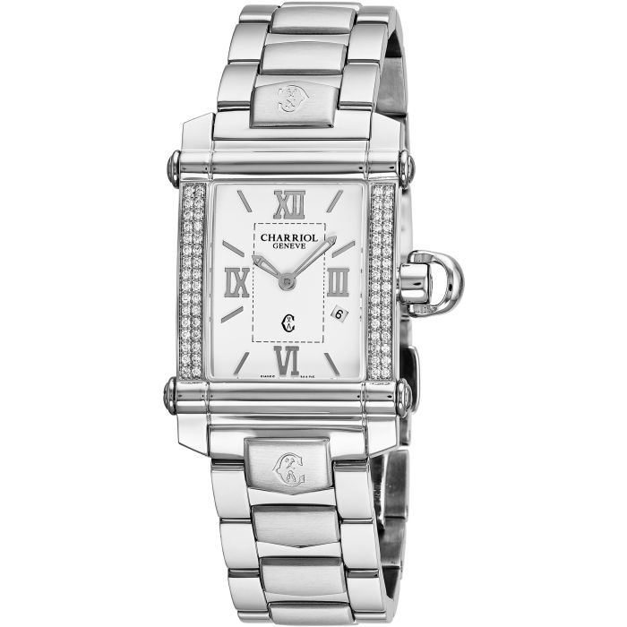 Charriol Columbus Ladies Watch CCSTRHD920830