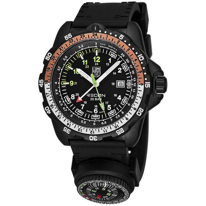 Luminox Recon Navigation Specialist Compass Men's Watch XL.8831.KM Luminox Recon Navigation Specialist Compass Men's Watch XL.8831.KM