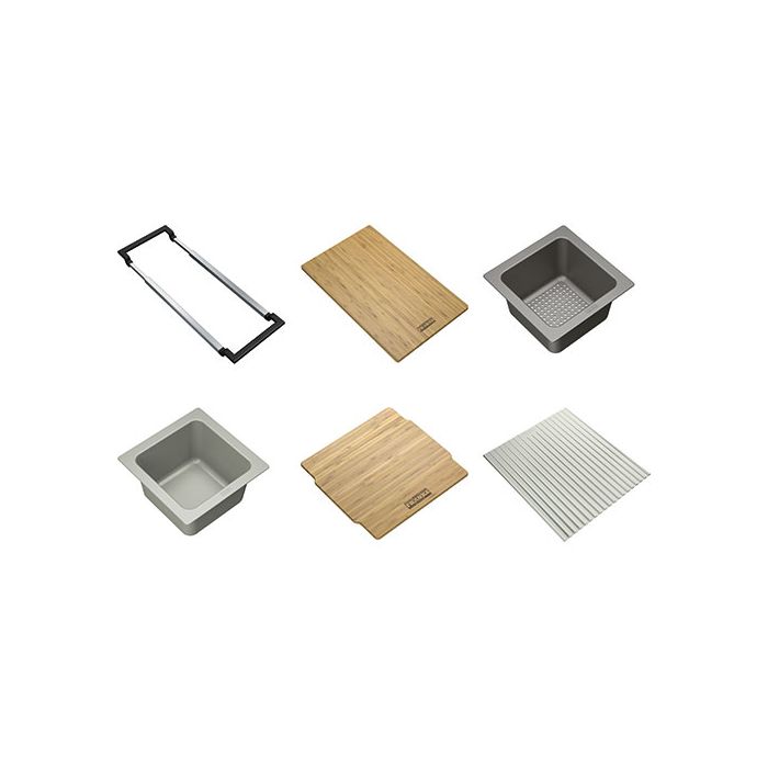 Franke All-In Accessory Set 4 (112.0655.488) Franke All-In Accessory Set 4 (112.0655.488)