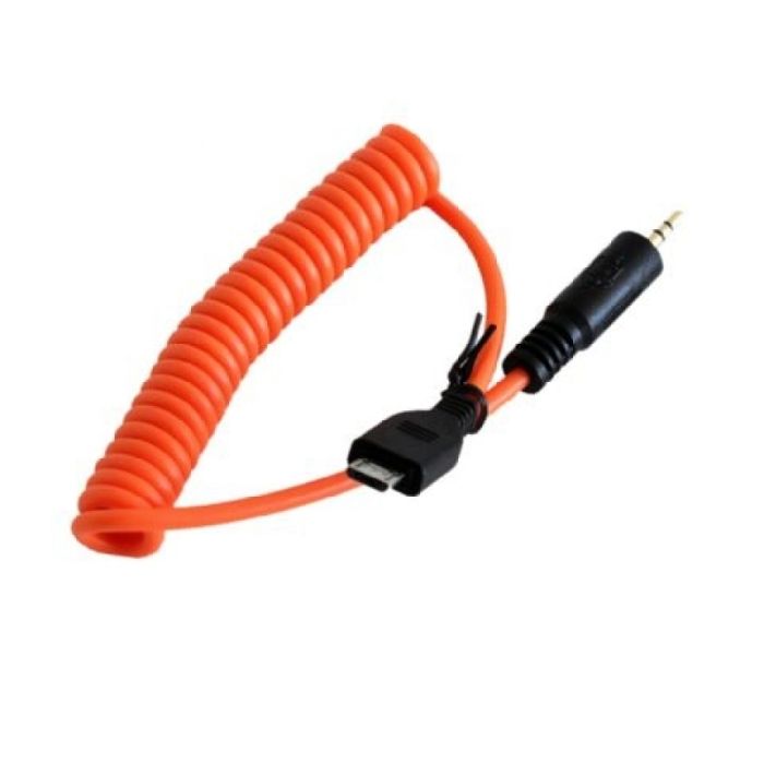 Miops Camera Connecting Cable Fujifilm F1 Orange Miops Camera Connecting Cable Fujifilm F1 Orange