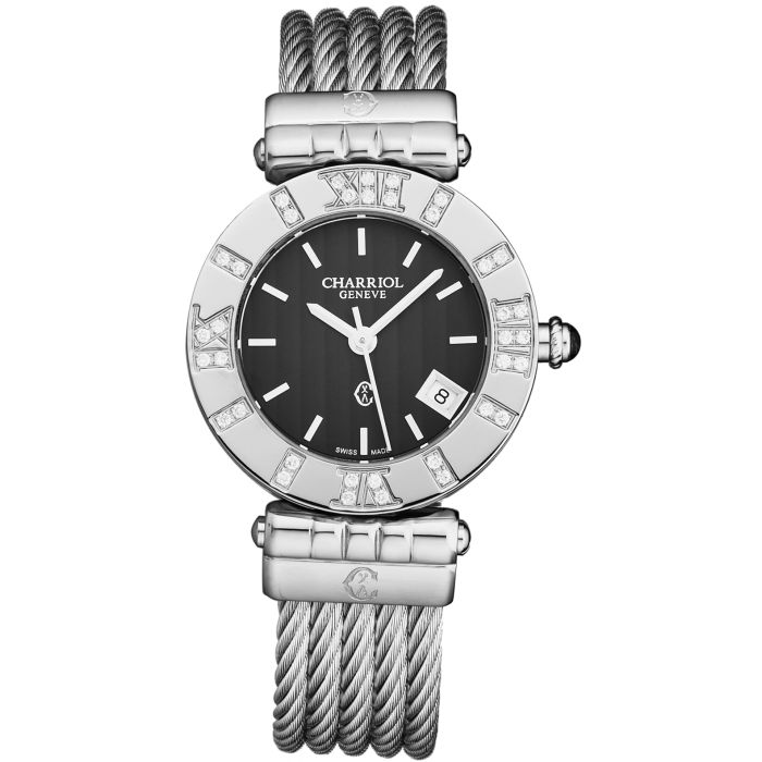 Charriol Alexandre C Ladies Watch ACSSD51A805 Charriol Alexandre C Ladies Watch ACSSD51A805