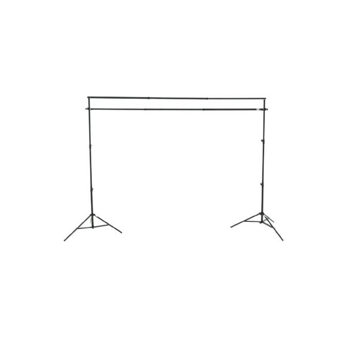 Falcon Eyes Background System B-8210E2 250x310 (HxW) For 2 Rolls Or Cloths