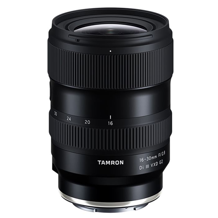 Tamron 16-30mm F/2.8 Di III VXD G2 Sony E Tamron 16-30mm F/2.8 Di III VXD G2 Sony E