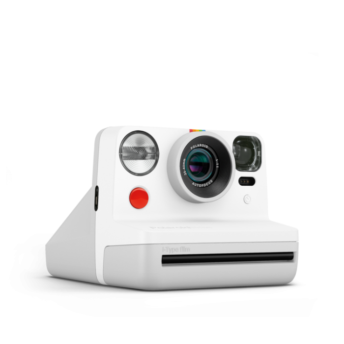 Polaroid Now i‑Type White