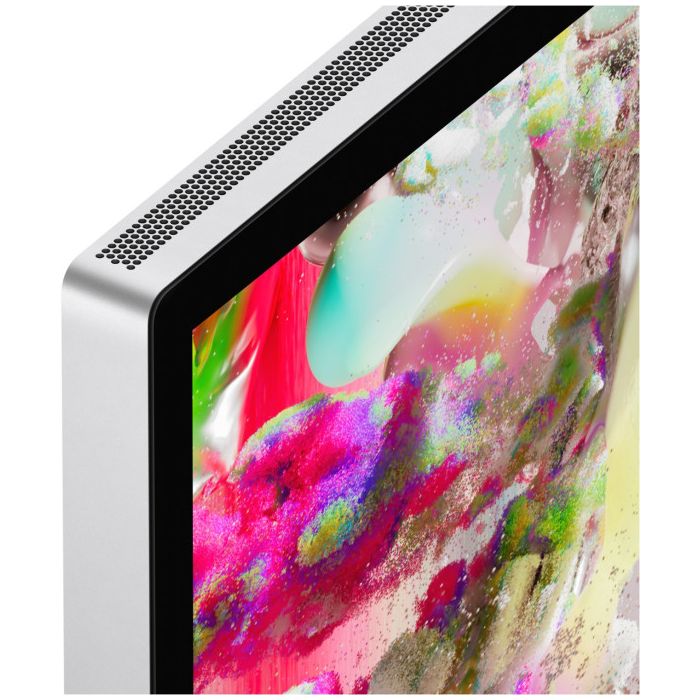 Apple Studio Display - Standard Glass - Tilt- and Height-Adjustable Stand (MK0Q3Z/A)