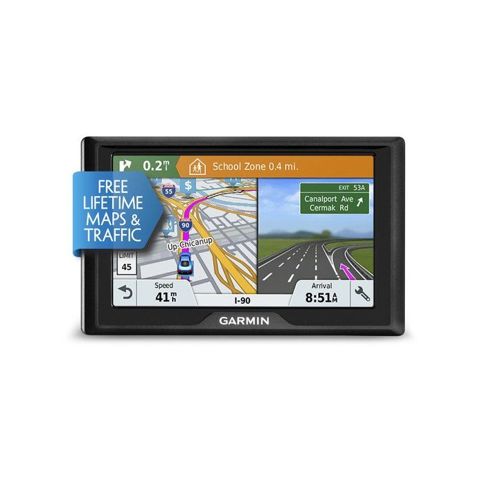 Garmin Drive 51 LMT-S (010-01678-17)