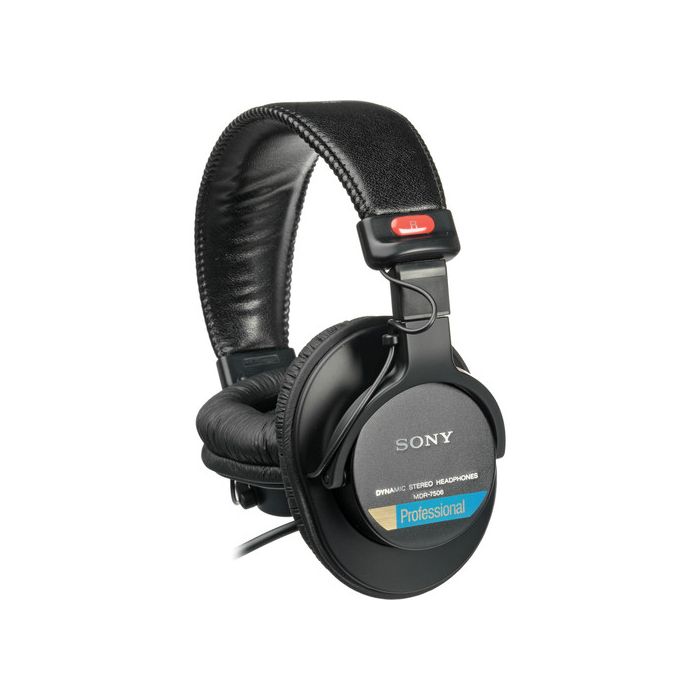 Sony MDR-7506