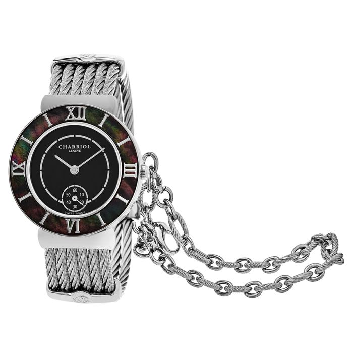 Charriol St Tropez Ladies Watch ST30B.560.002
