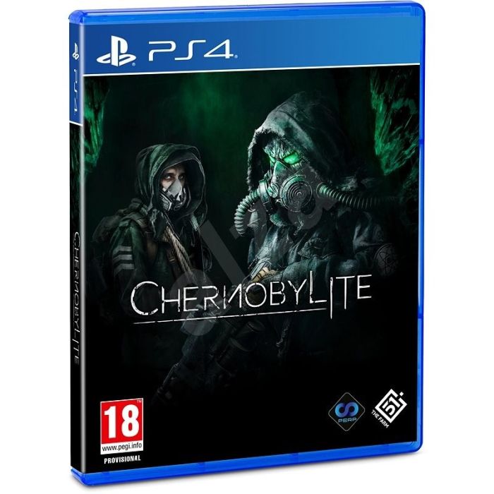 Sony PlayStation 4 Chernobylite (PS4)