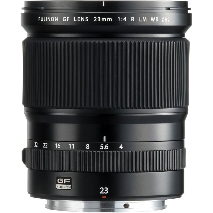 FujiFilm Fujinon GF 23mm F/4 R LM WR