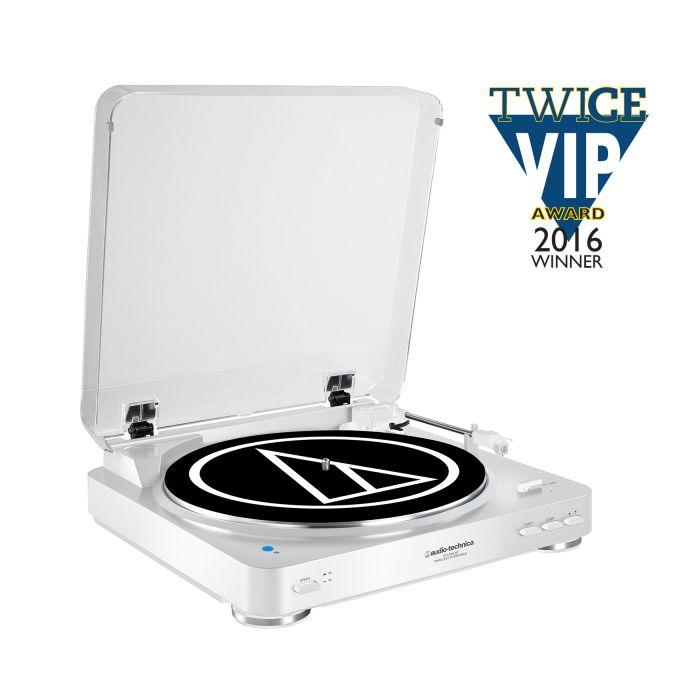 Audio-Technica AT-LP60WH-BT